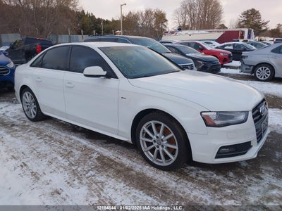 AUDI A4 2016
