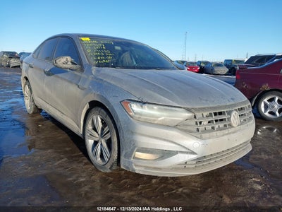 VOLKSWAGEN JETTA 2019