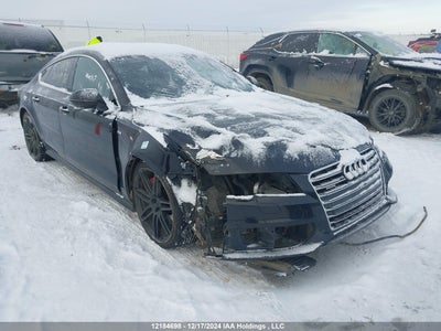 AUDI A7 2012