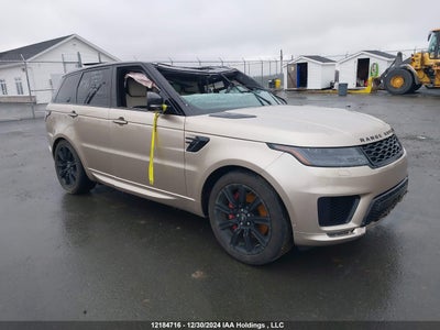 LAND ROVER RANGE ROVER SPORT 2022