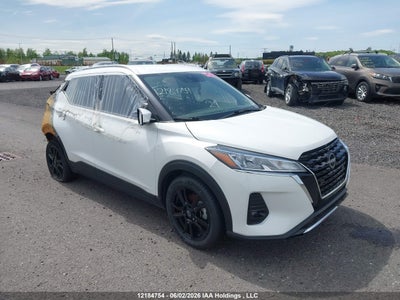 NISSAN KICKS 2023