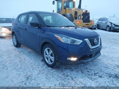 NISSAN KICKS 2020
