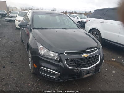CHEVROLET CRUZE LIMITED 2016