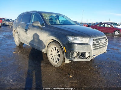 AUDI Q7 2019