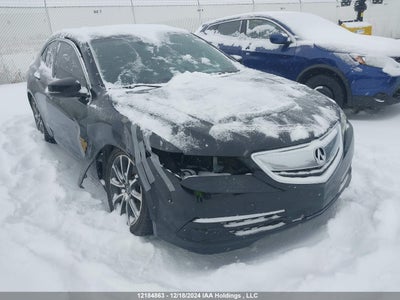 ACURA TLX 2016