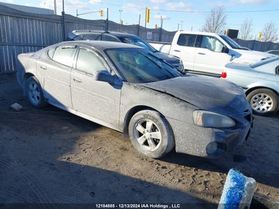 PONTIAC GRAND PRIX 2007