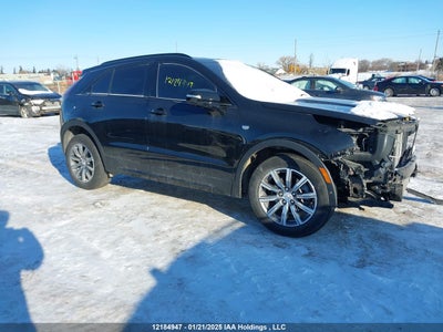 CADILLAC XT4 2022