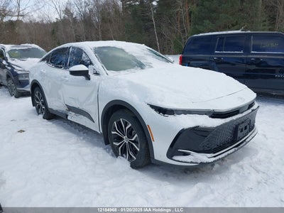 TOYOTA CROWN 2023