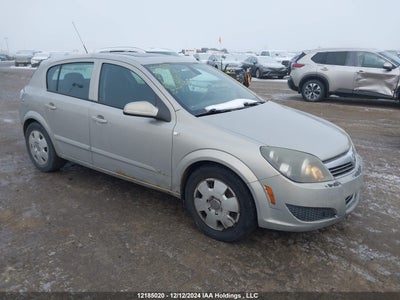 SATURN ASTRA 2009