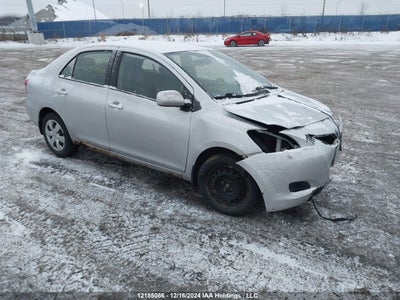TOYOTA YARIS 2008