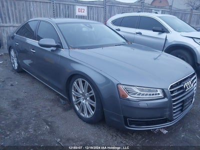 AUDI A8 2015