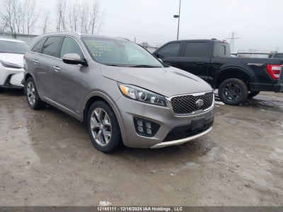 KIA SORENTO 2017