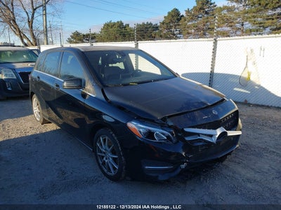 MERCEDES-BENZ B-CLASS 2018