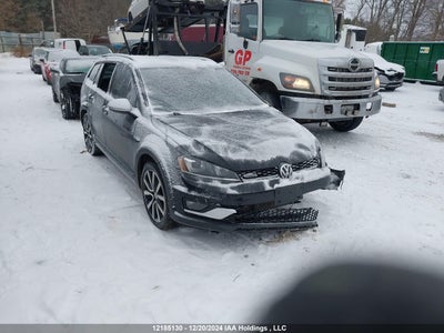 VOLKSWAGEN GOLF ALLTRACK 2017