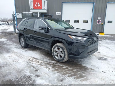 TOYOTA RAV4 2022