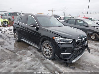 BMW X1 2019