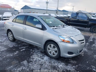 TOYOTA YARIS 2008