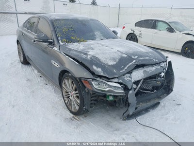 JAGUAR XF 2016