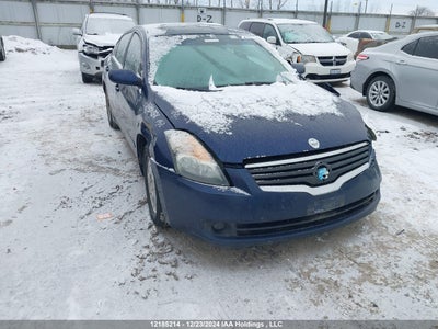 NISSAN ALTIMA 2009