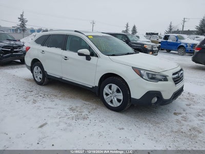 SUBARU OUTBACK 2019