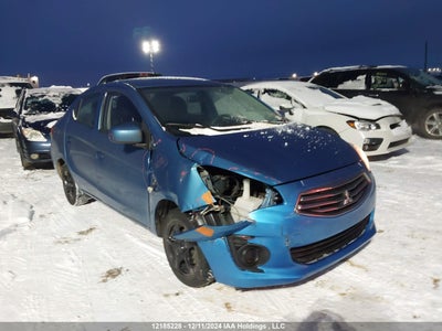 MITSUBISHI MIRAGE G4 2017