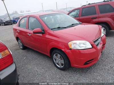 CHEVROLET AVEO 2011
