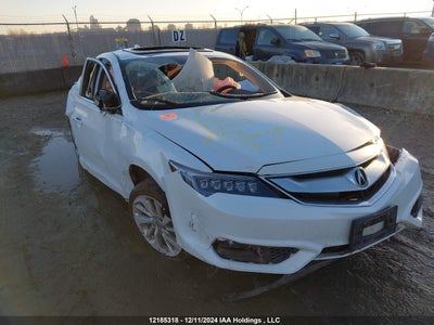 ACURA ILX 2018