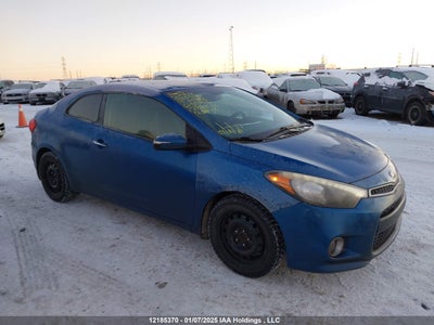 KIA FORTE KOUP 2015