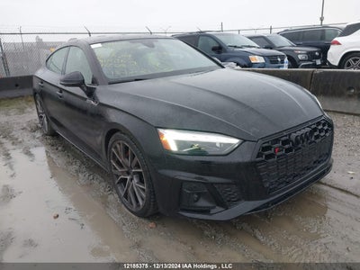 AUDI S5 SPORTBACK 2022