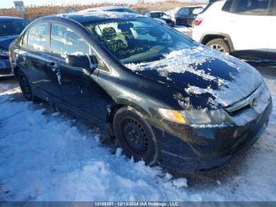 HONDA CIVIC 2010