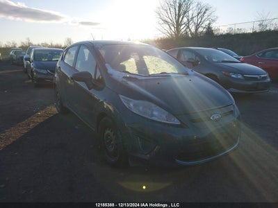 FORD FIESTA 2011