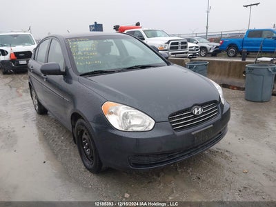 HYUNDAI ACCENT 2010