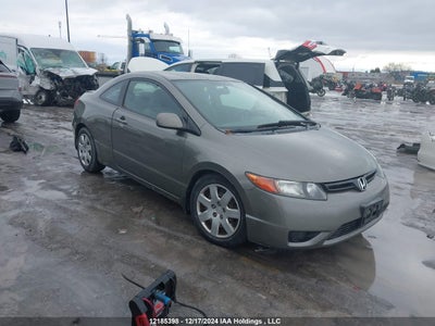 HONDA CIVIC 2008