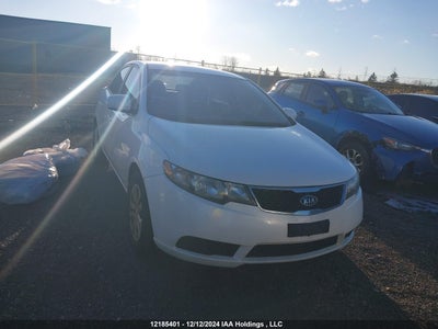 KIA FORTE 2011