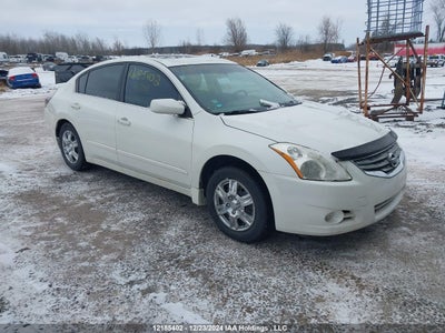 NISSAN ALTIMA 2012