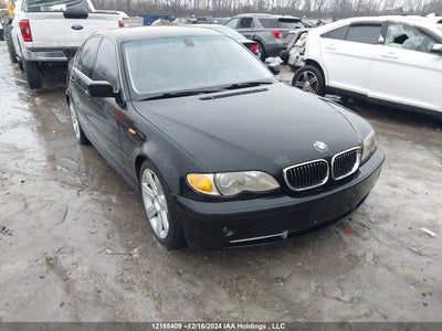 BMW 3 SERIES 2003