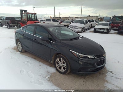 CHEVROLET CRUZE 2018