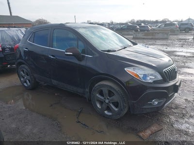 BUICK ENCORE 2014