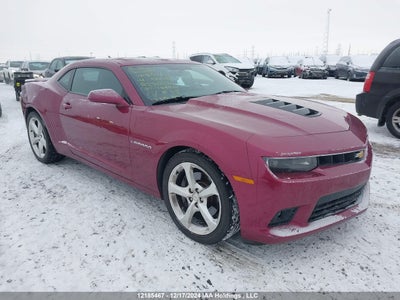 CHEVROLET CAMARO 2014