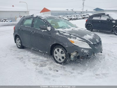 TOYOTA MATRIX 2009