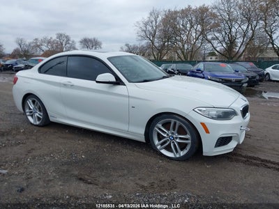 BMW 2 SERIES 2014
