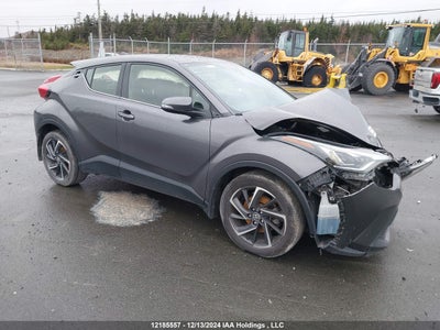 TOYOTA C-HR 2021