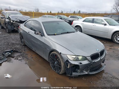 BMW 3 SERIES 2008