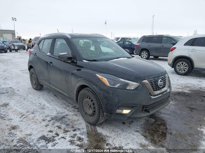NISSAN KICKS 2019