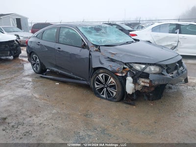 HONDA CIVIC SEDAN 2017