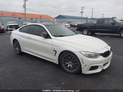 BMW 4 SERIES 2014
