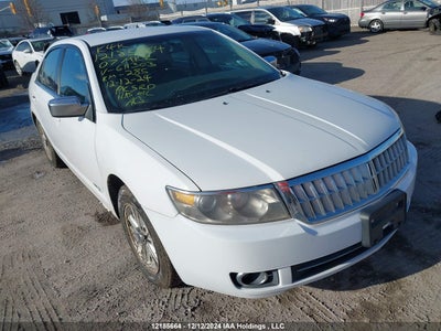 LINCOLN MKZ 2007