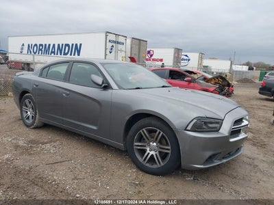DODGE CHARGER 2012
