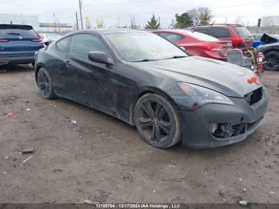 HYUNDAI GENESIS COUPE 2010