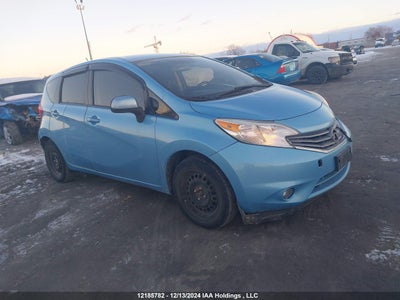 NISSAN VERSA NOTE 2014